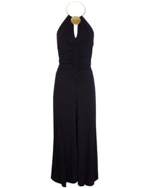 SIMONA CORSELLINI Party Dresses - Blue