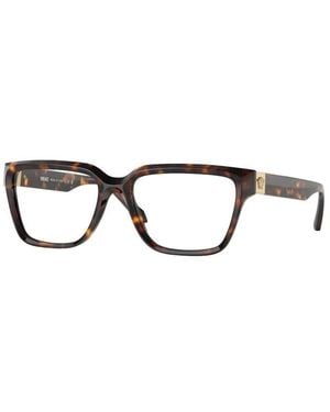 Versace Authentische Brille Mit Erstklassigem Service - Braun