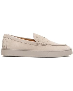 Tod's Loafers - Neutro