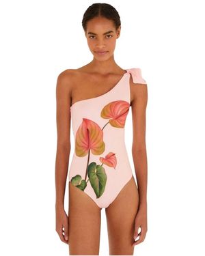 FARM Rio One-Piece - Rouge