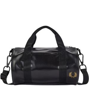 Fred Perry Handbags - Negro