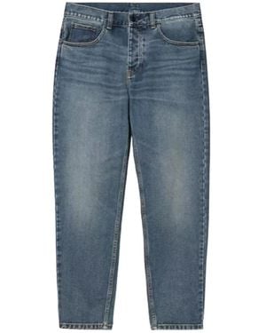 Carhartt Slim-Fit Jeans - Blauw