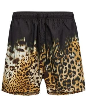 Roberto Cavalli Beachwear - Black