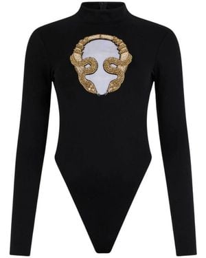 Roberto Cavalli Body - Nero