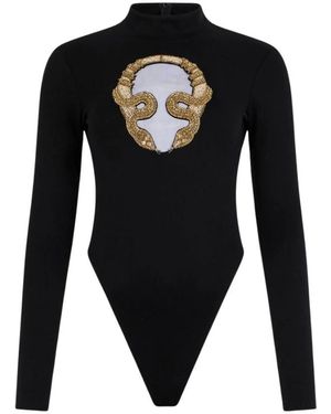 Roberto Cavalli Body - Negro