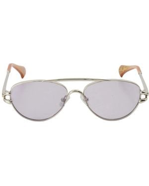 Le Specs Sunglasses - Gray