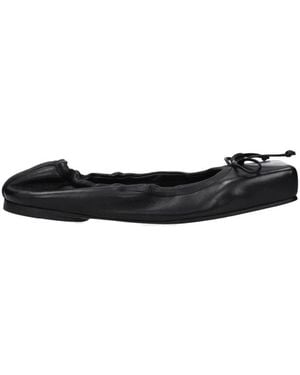 Jacquemus Ballerinas - Black