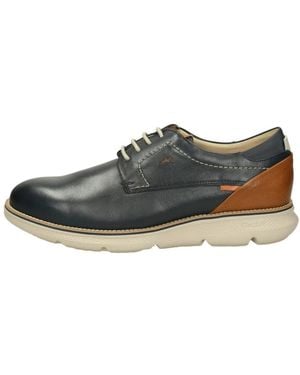 Fluchos Laced Shoes - Blu