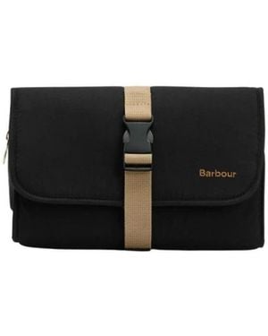 Barbour Wallets & Cardholders - Noir