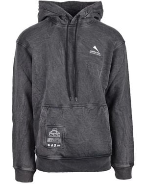 Mauna Kea Hoodies - Gray