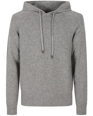 Tom Ford Cashmere Knitwear - Gris