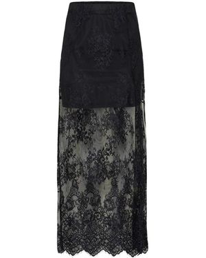 Gestuz Maxi Skirts - Noir