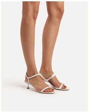 STUDIO AMELIA High Heel Sandals - Wit