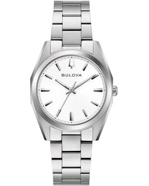 Bulova Watches - Metallic