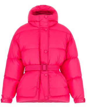 Ienki Ienki Down Coats - Rosa