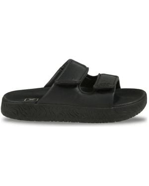 Veja Sliders - Black