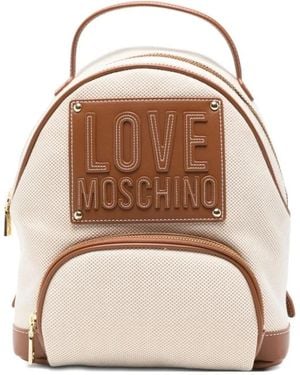 Love Moschino Backpacks - Bruin