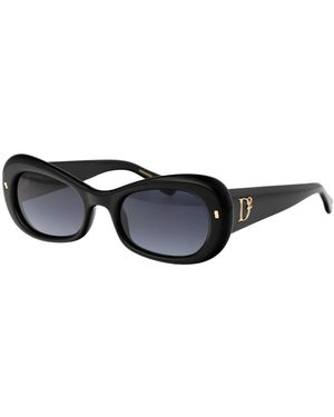 DSquared² Sunglasses - Black