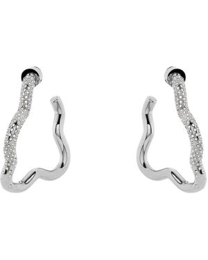 APOA Earrings - Metálico