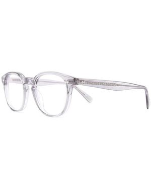 Oliver Peoples Glasses - White