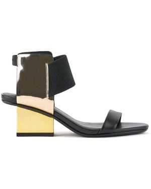 United Nude High Heel Sandals - Black