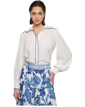 Dea Kudibal Shirts - Azul