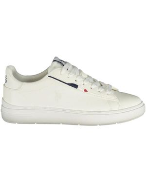 U.S. POLO ASSN. Sneakers - Blanco