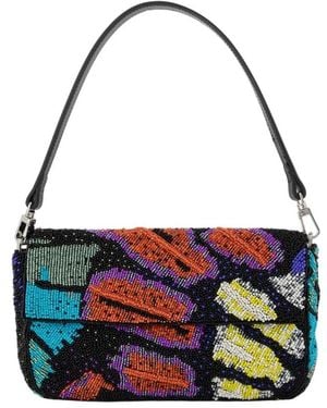STAUD Shoulder Bags - Azul
