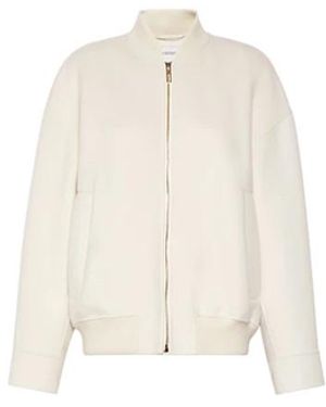 Sportmax Bomber Jassen - Wit