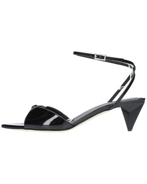 3Juin Melody 050 Sandalen - Zwart