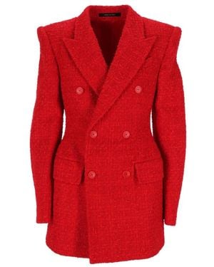 Balenciaga Blazers - Red