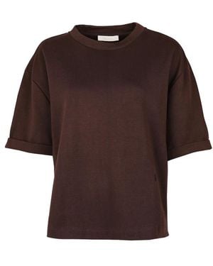 March23 T-Shirts - Marrone