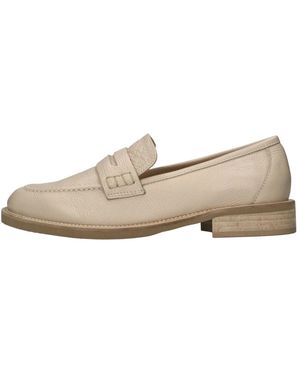 Luca Grossi Loafers - Neutro