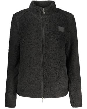Laura Biagiotti Zip-Throughs - Black