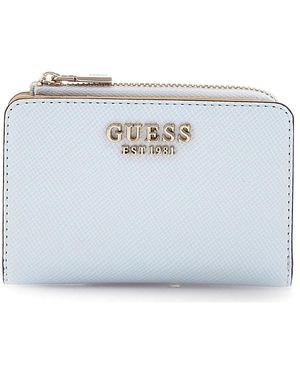 Guess Wallets & Cardholders - Blue