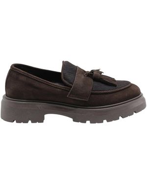 E mia Loafers - Nero