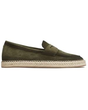 Santoni Espadrilles - Verde
