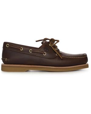 Timberland Sailor Shoes - Brown