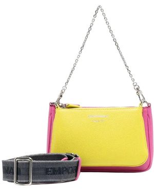 Emporio Armani Mini Bags - Giallo