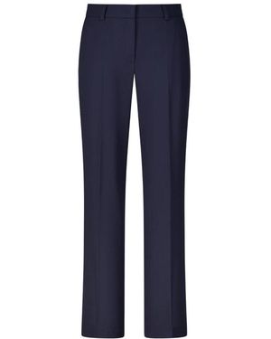 Seductive Broeken ,Blauw ,Straight Broeken