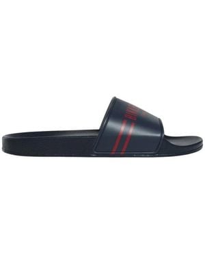 Bikkembergs Sliders - Blue