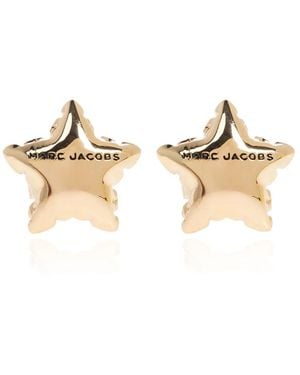 Marc Jacobs Earrings - Metallic