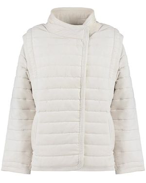 Isabel Marant Winter Jackets - White