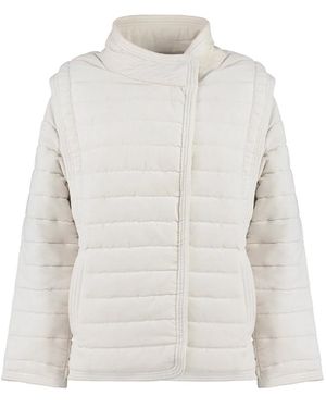 Isabel Marant Winter Jackets - White