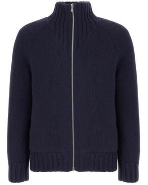 Brunello Cucinelli Cashmere Knitwear - Azul