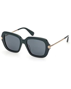 Max Mara Mm0213 Sonnenbrille - Mettallic