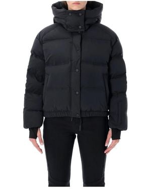 Perfect Moment Moment Puffer Ski Jacke - Blau
