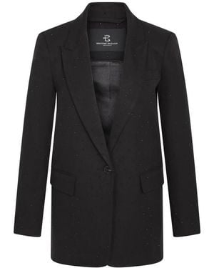 Bruuns Bazaar Blazers - Black