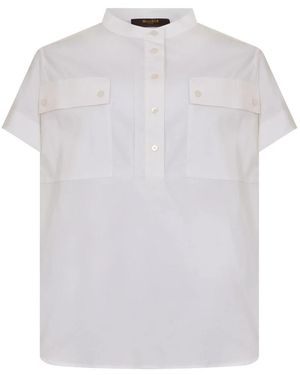 Moorer Shirts - Bianco