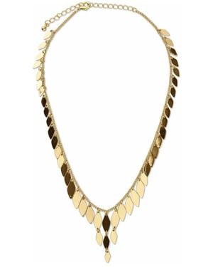 Masai Necklaces - Metallic